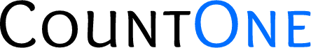 CountOne Logo