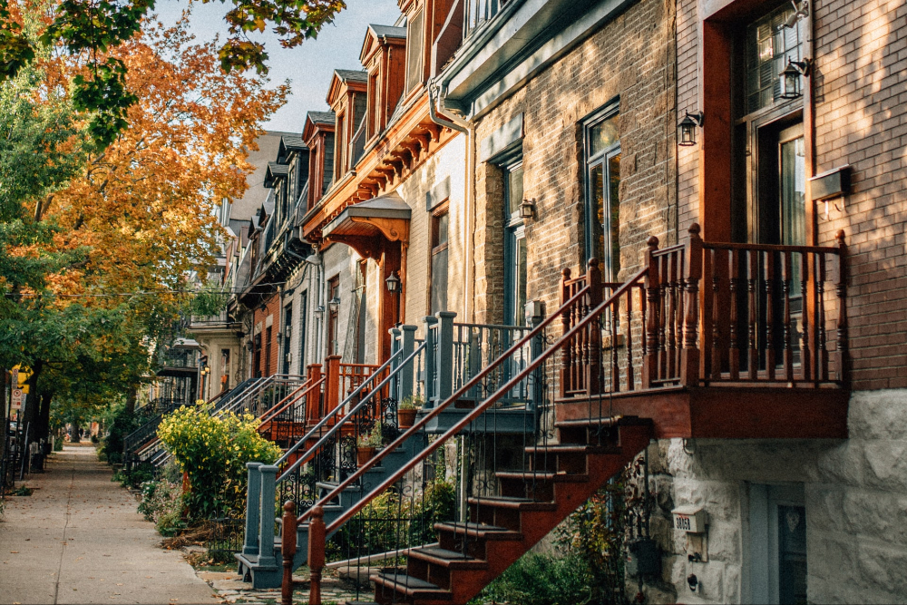 Real Estate Town Houses