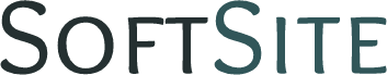 SoftSite Logo