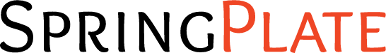 SpringPlate Logo